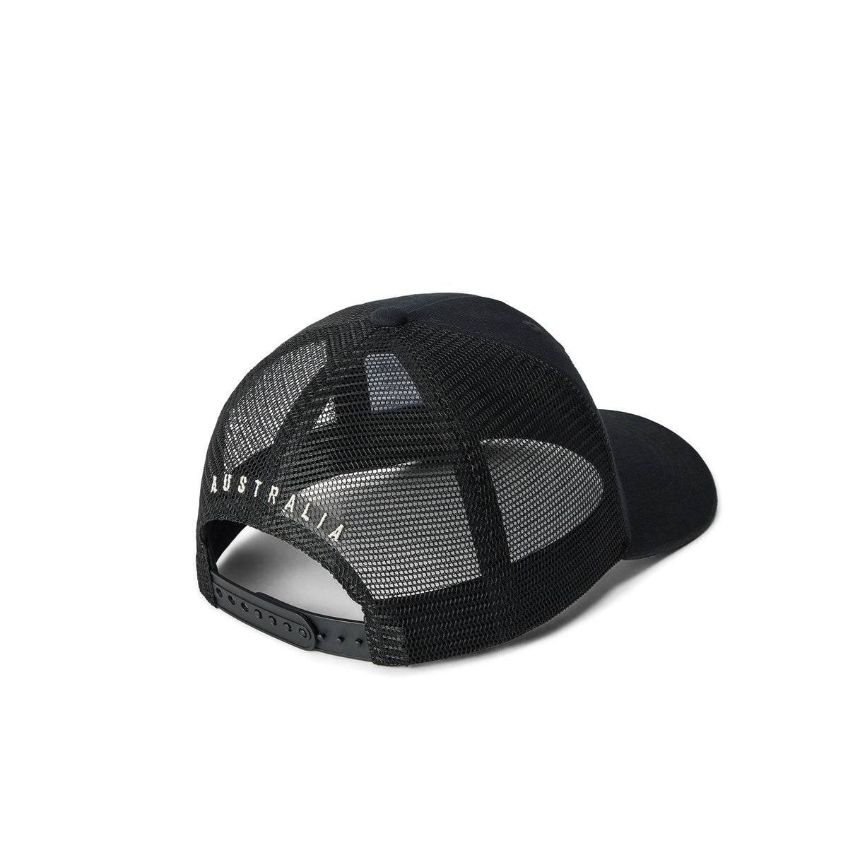 R.M. Williams Genuine Longhorn Trucker Cap