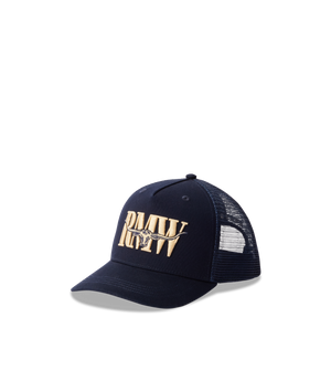 R.M.Williams RMW Steers Head Trucker Cap