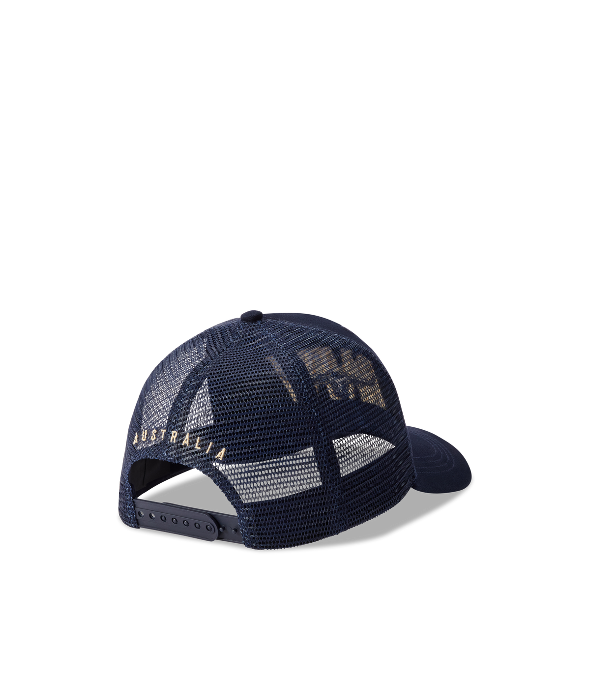 R.M.Williams RMW Steers Head Trucker Cap