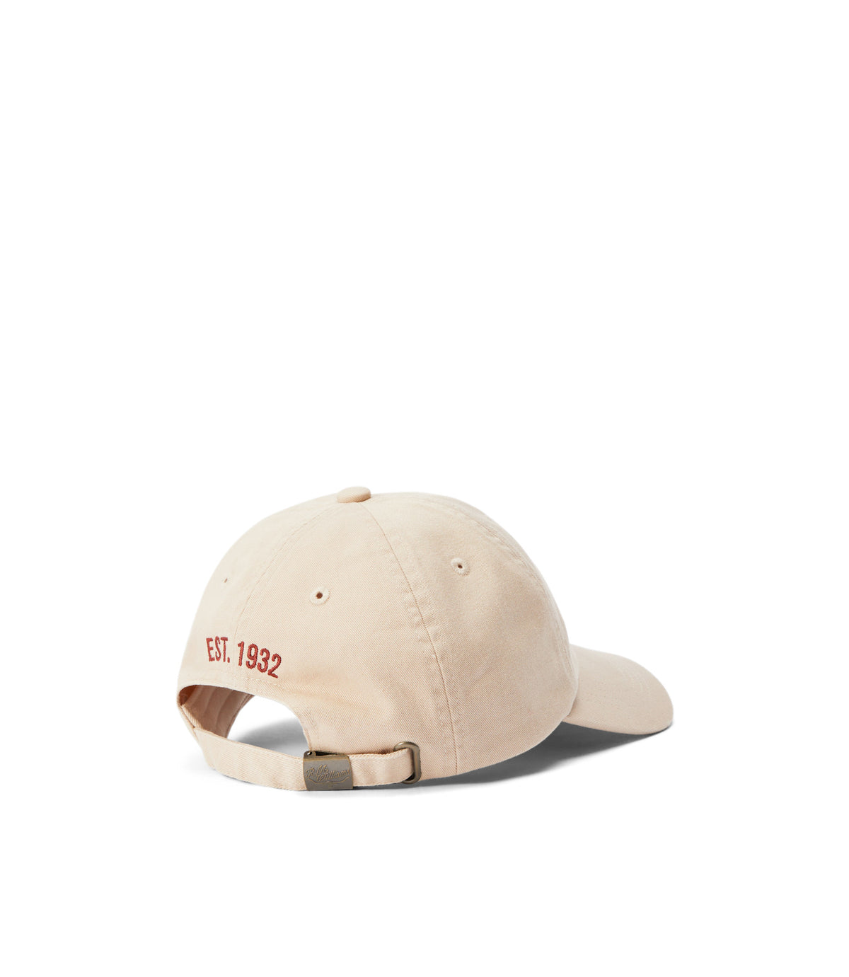 R.M. Williams Heritage Twill Cap