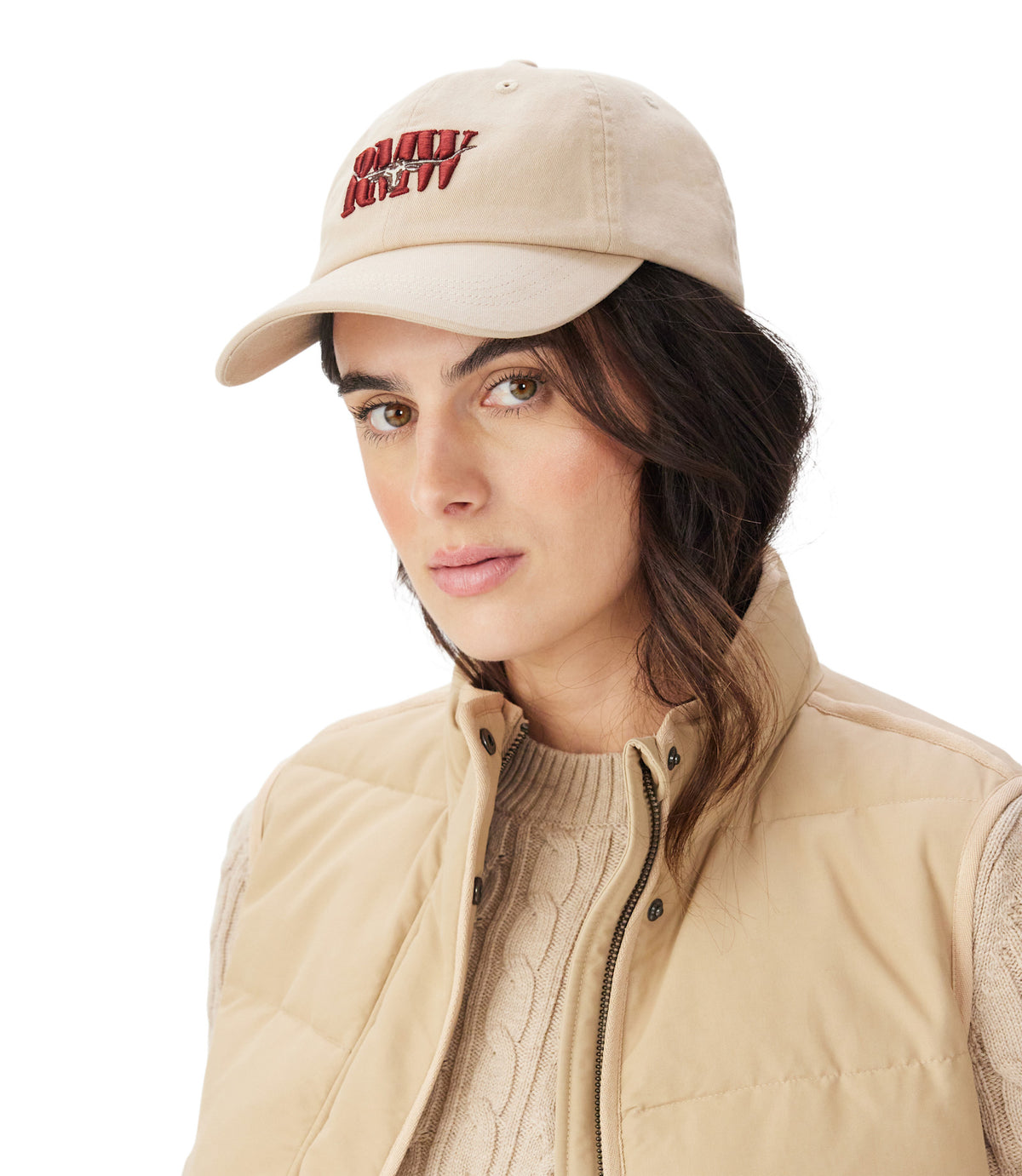 R.M. Williams Heritage Twill Cap