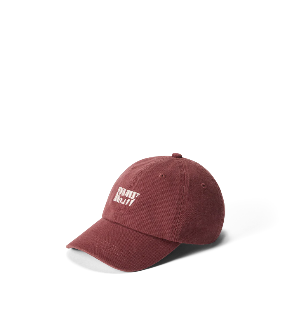 R.M. Williams Branded Twill Cap