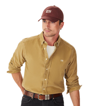 R.M. Williams Branded Twill Cap
