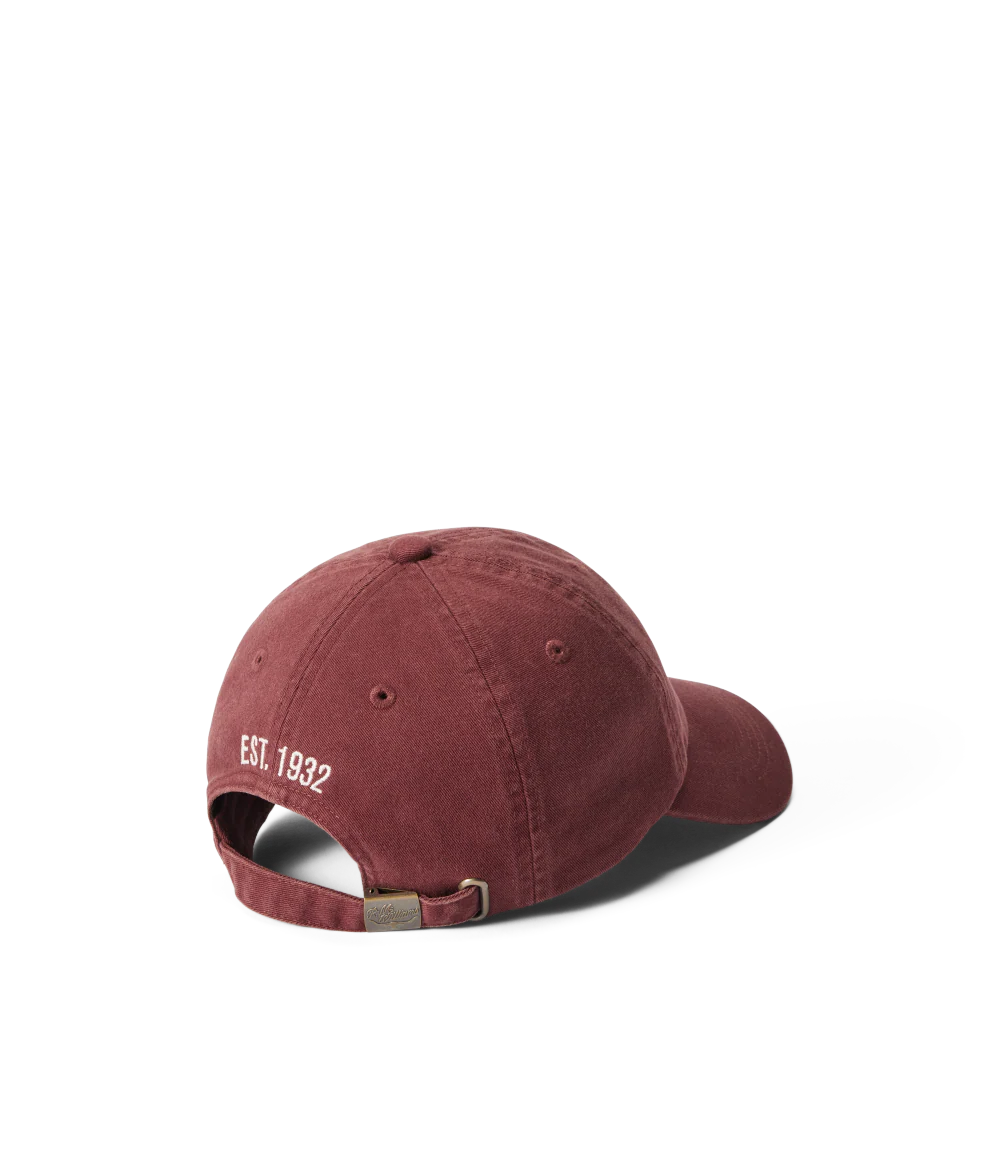 R.M. Williams Branded Twill Cap