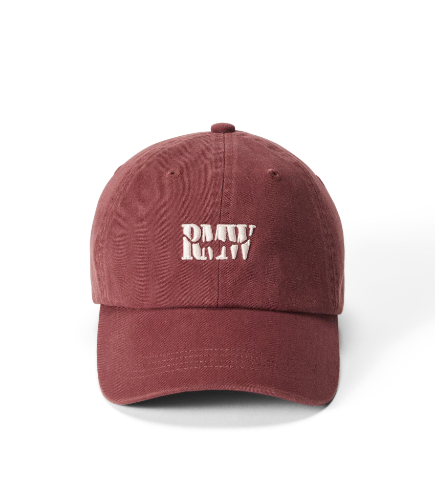 R.M. Williams Branded Twill Cap