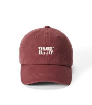 R.M. Williams Branded Twill Cap