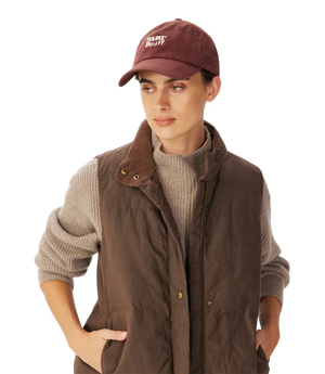 R.M. Williams Branded Twill Cap