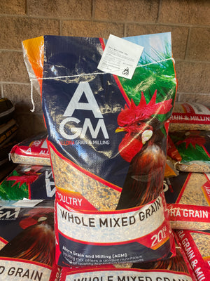 AGM Whole Mixed Grain