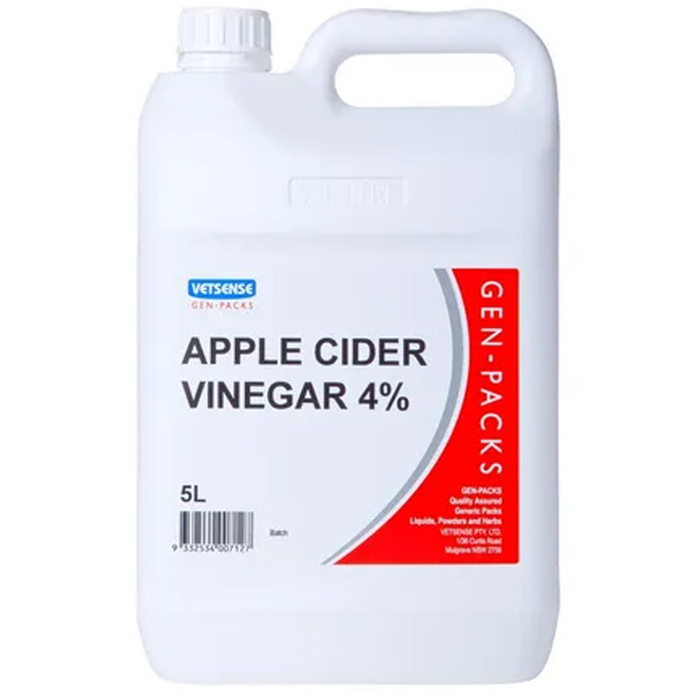 Vetsense Apple Cider Vinegar 4%
