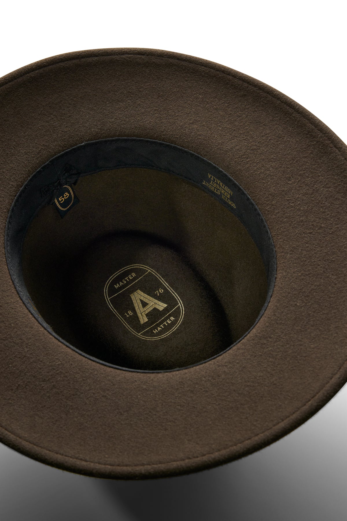 Akubra Traveller Hat