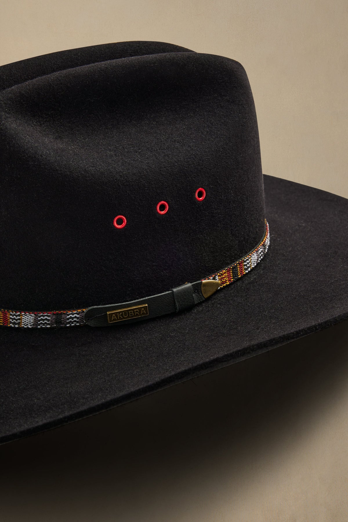 Akubra Bronco Hat
