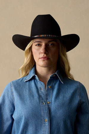Akubra Bronco Hat