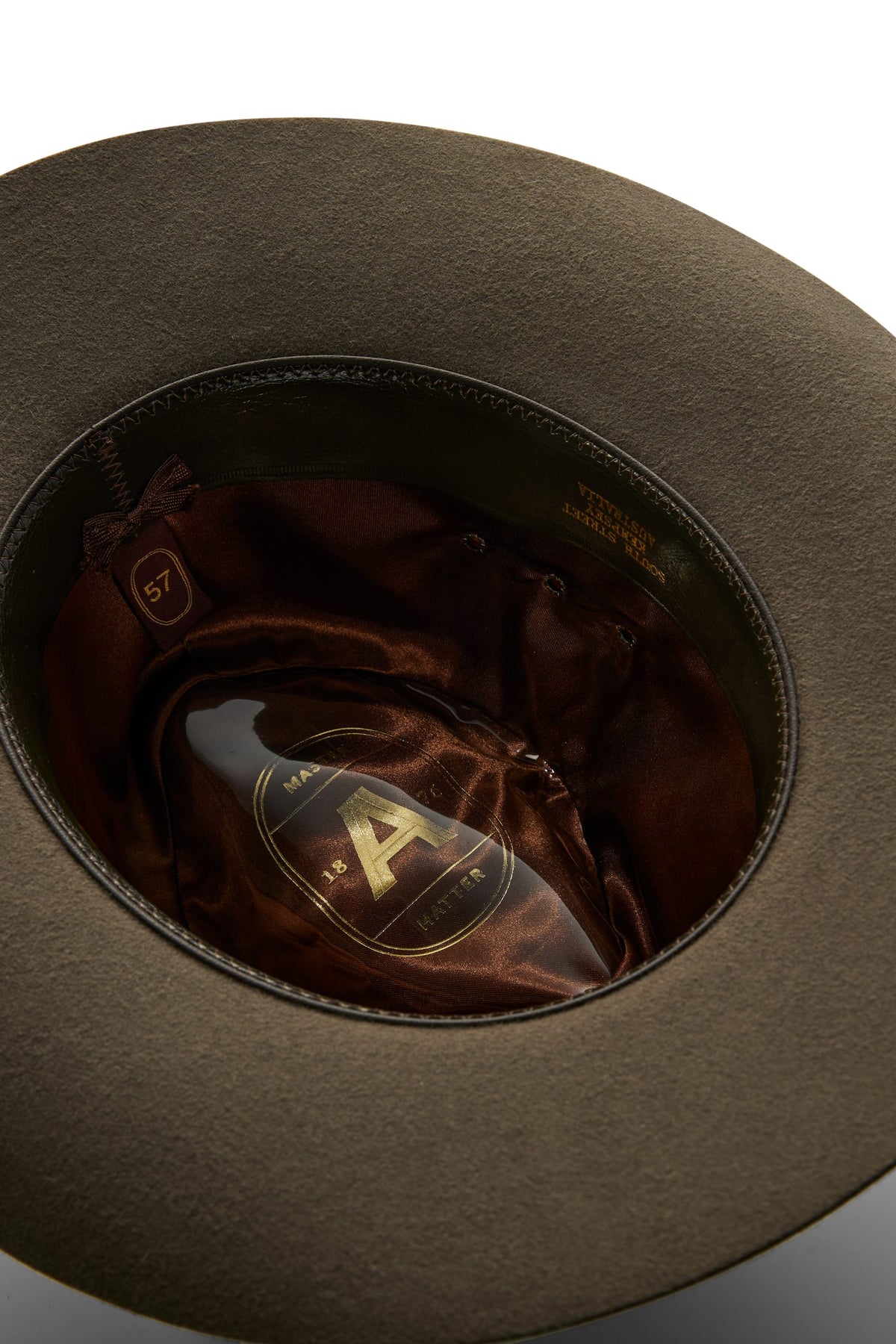 Akubra Angler Hat