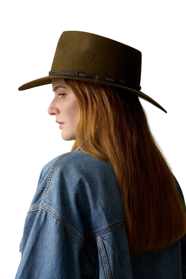 Akubra Cattleman Hat