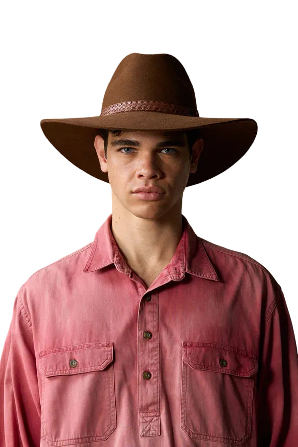 Akubra Riverina Hat