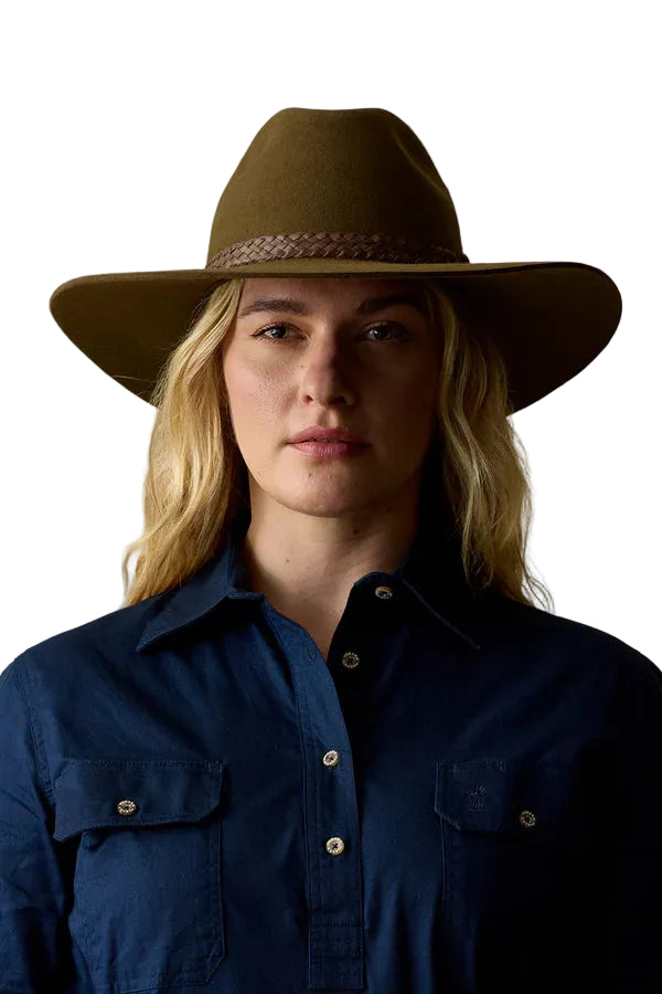 Akubra Riverina Hat
