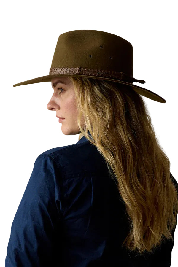 Akubra Riverina Hat