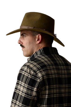 Akubra Riverina Hat