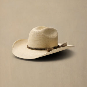 Akubra Rough Rider Straw Hat