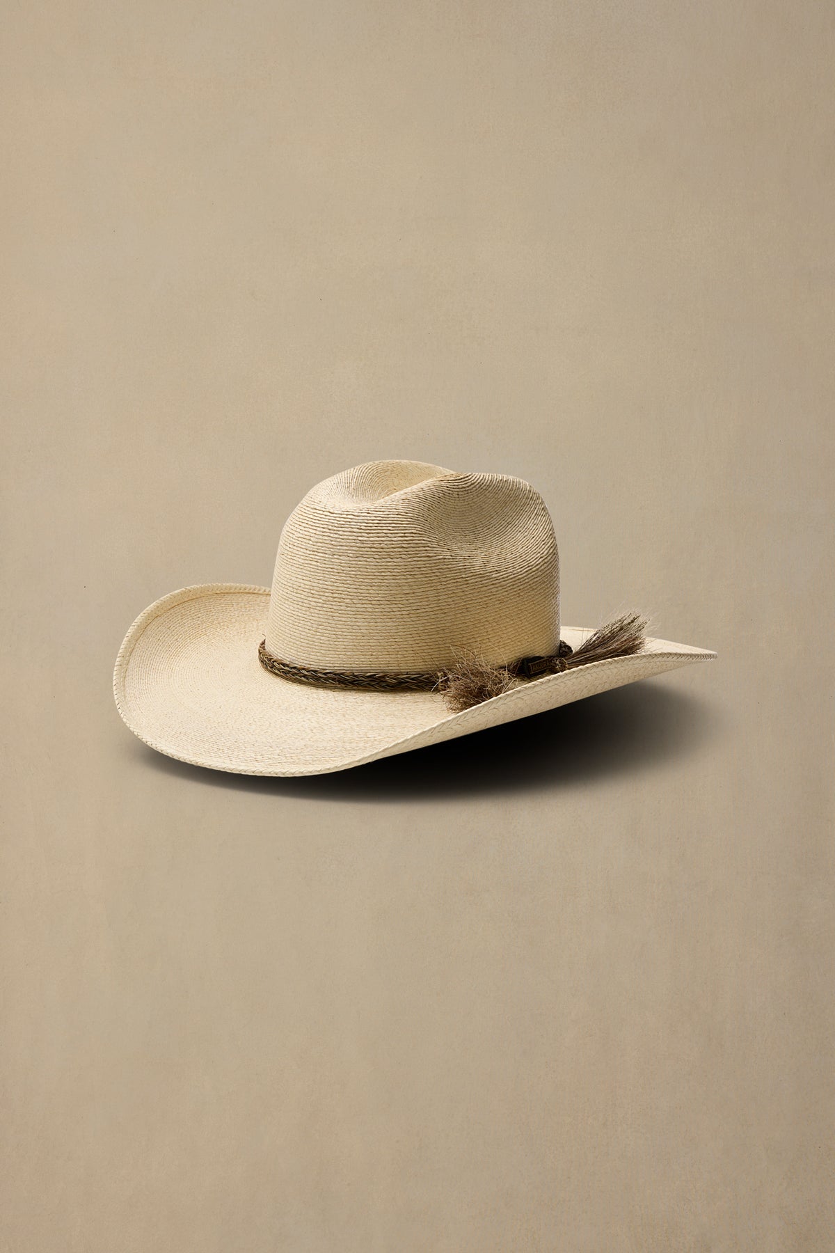 Akubra Rough Rider Straw Hat