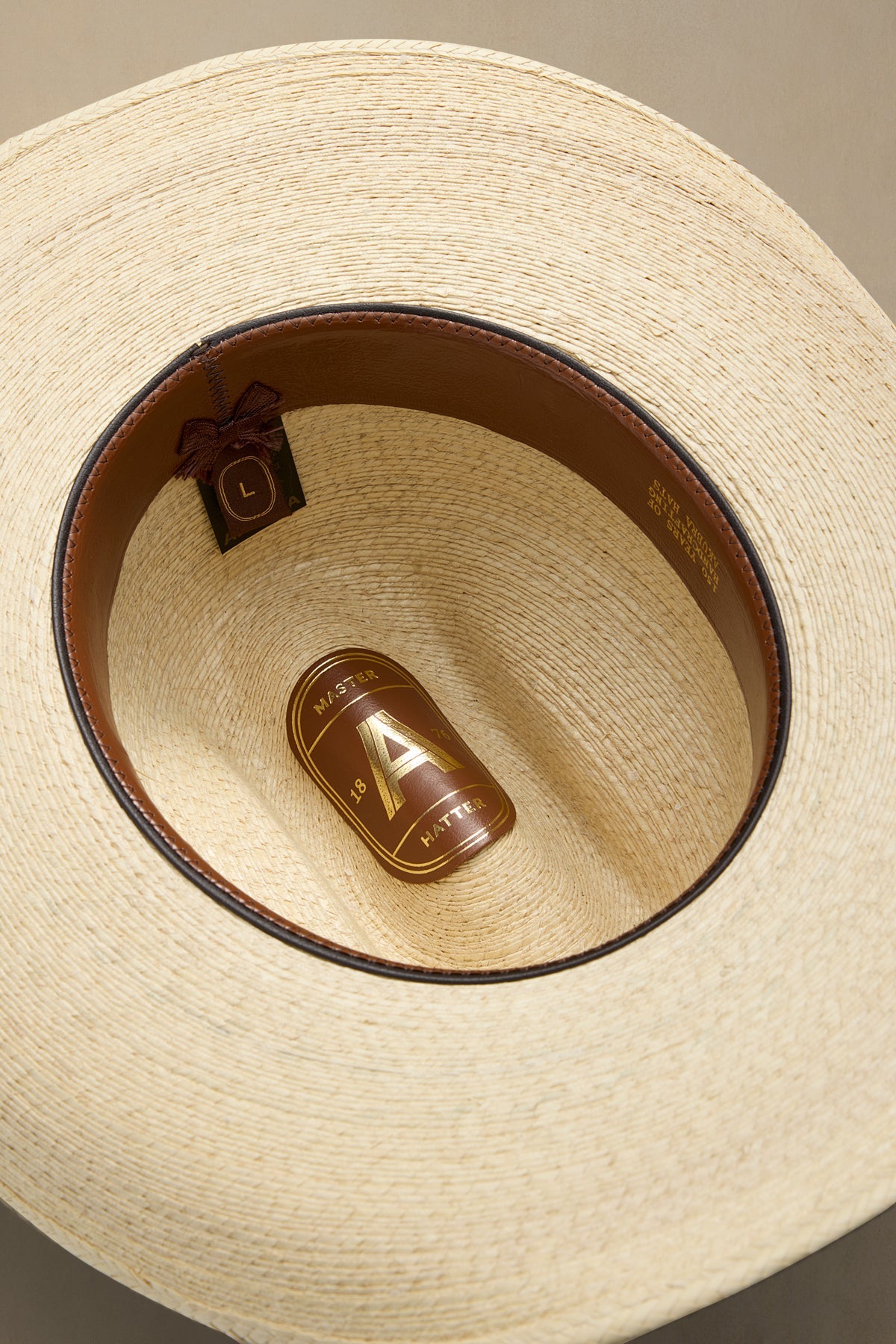 Akubra Rough Rider Straw Hat