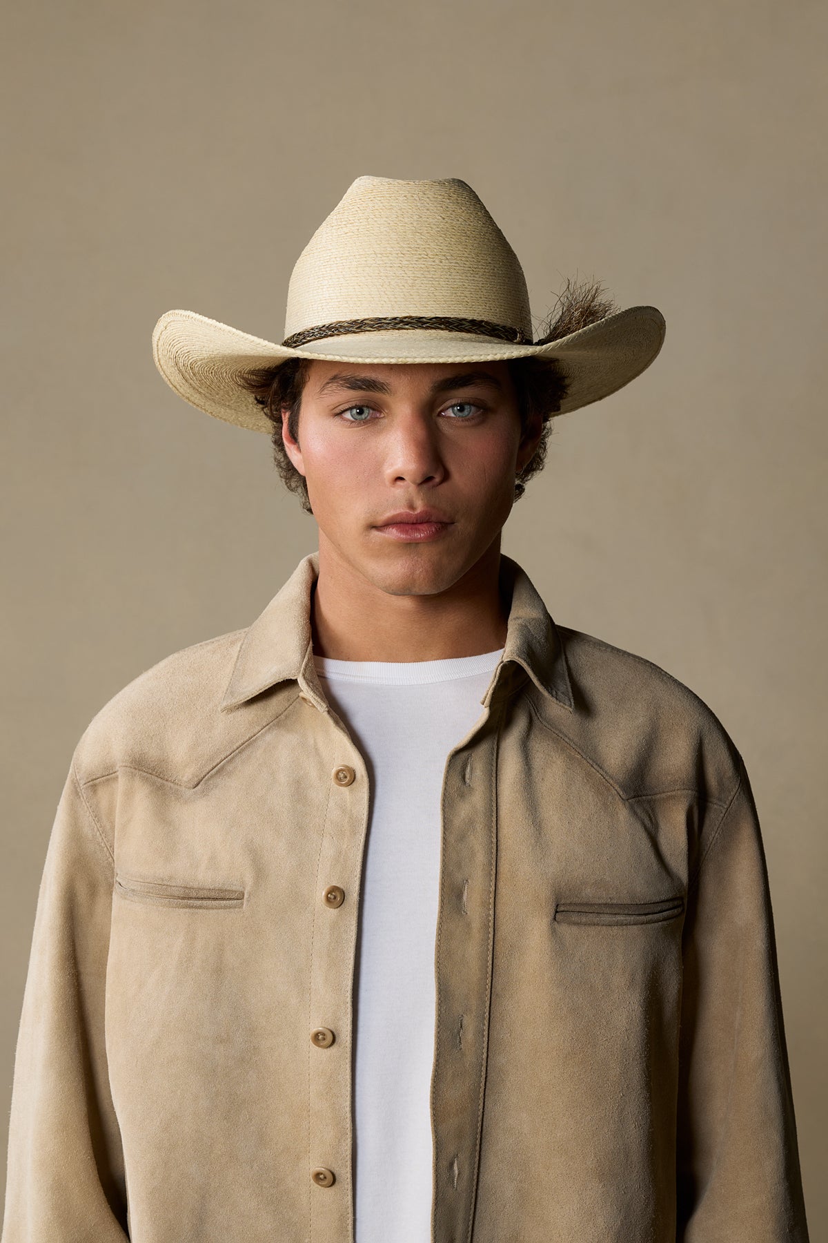 Akubra Rough Rider Straw Hat
