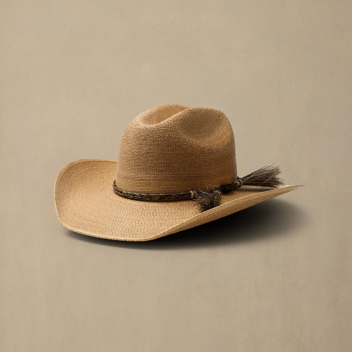Akubra Rough Rider Straw Hat