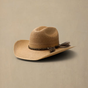 Akubra Rough Rider Straw Hat