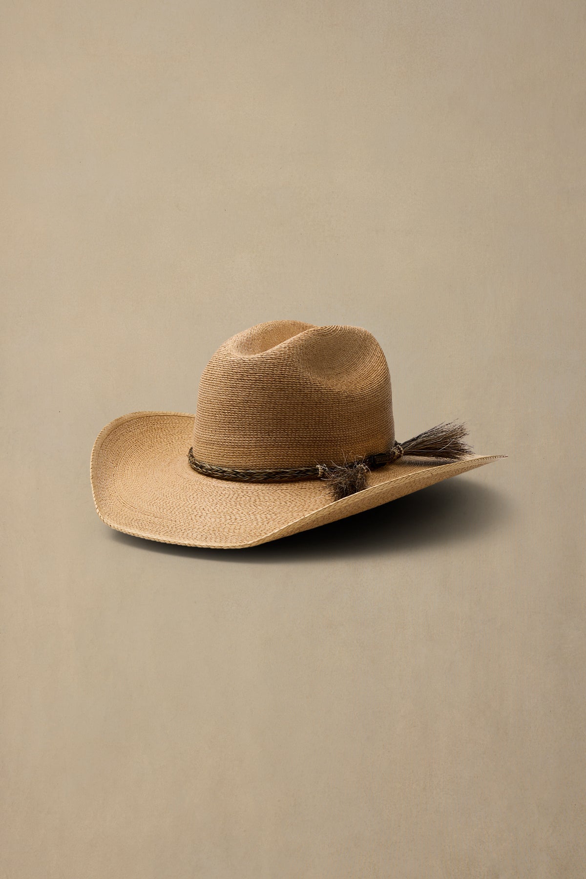 Akubra Rough Rider Straw Hat