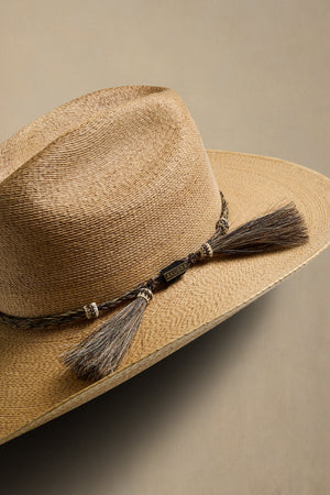 Akubra Rough Rider Straw Hat