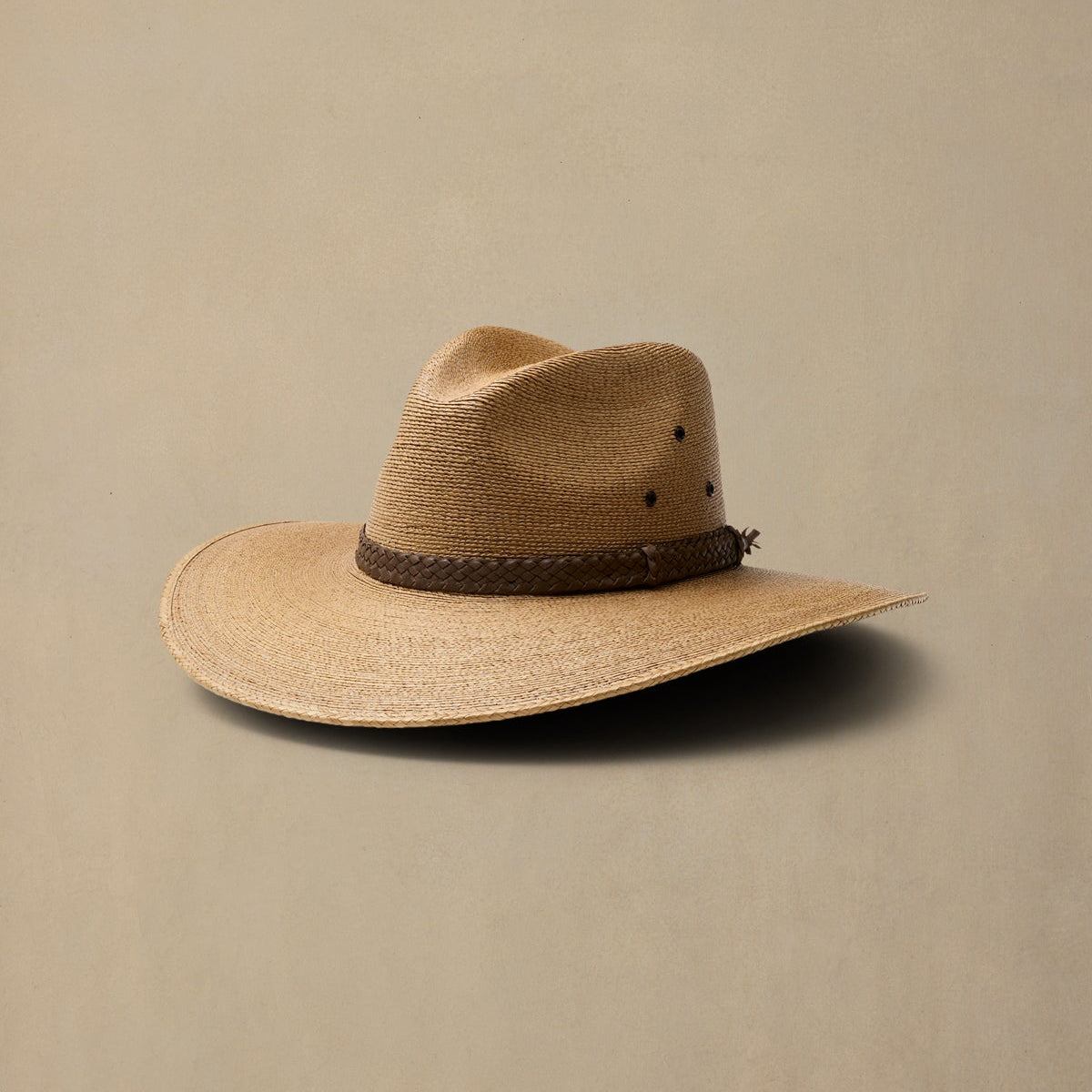 Akubra Riverina Straw Hat