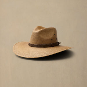Akubra Riverina Straw Hat