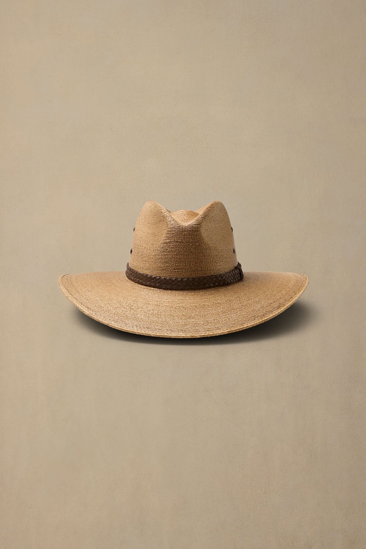Akubra Riverina Straw Hat