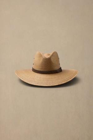 Akubra Riverina Straw Hat