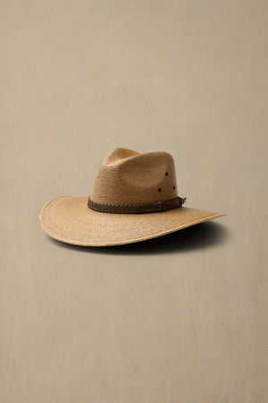 Akubra Riverina Straw Hat