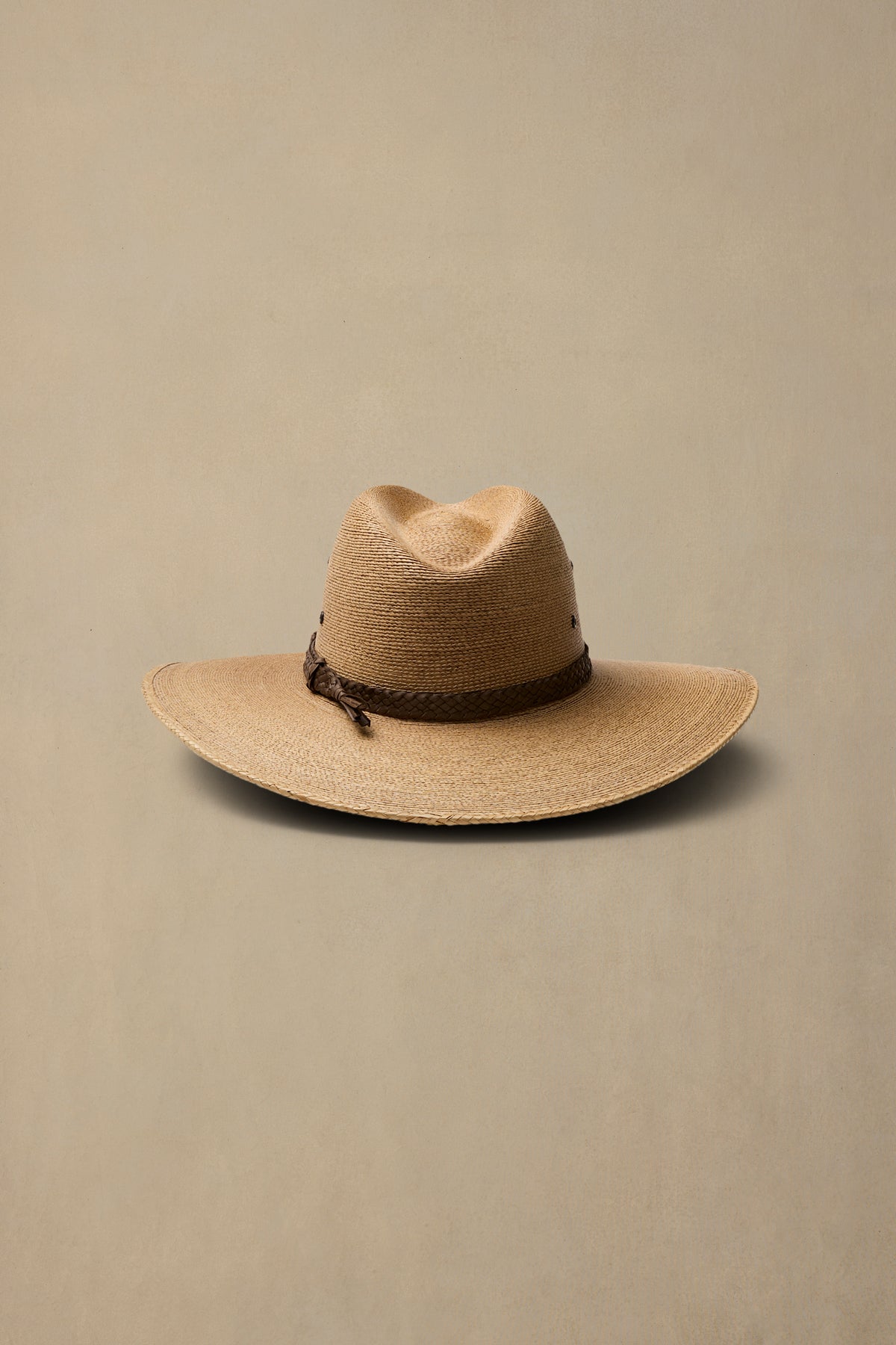 Akubra Riverina Straw Hat