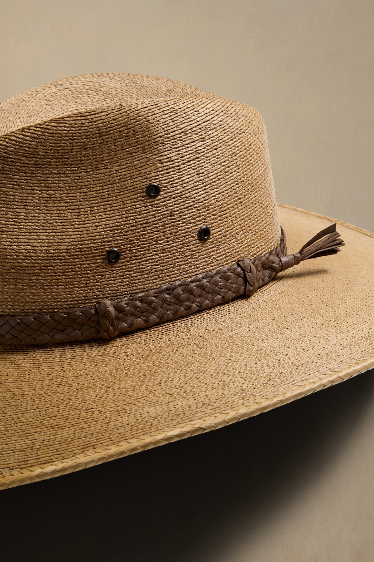 Akubra Riverina Straw Hat