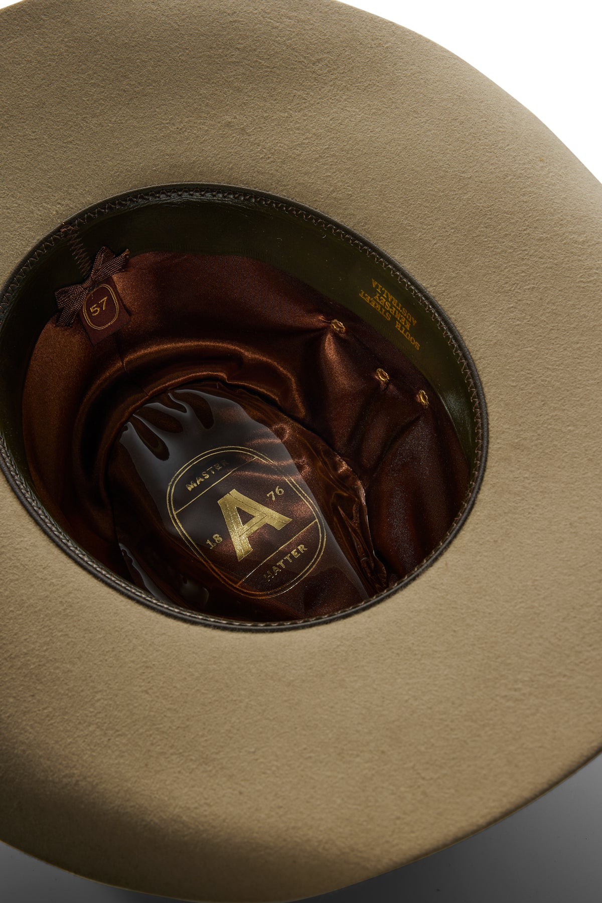 Akubra Golden Spur Hat
