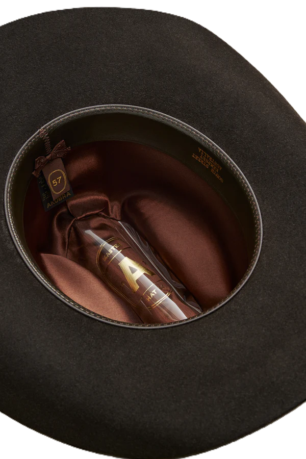Akubra Big Smoke Hat