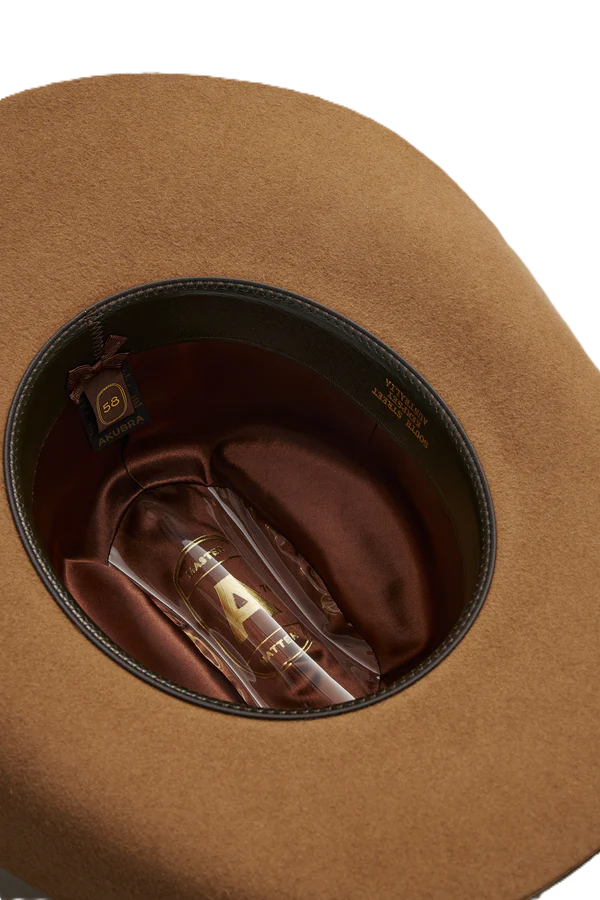 Akubra Big Smoke Hat