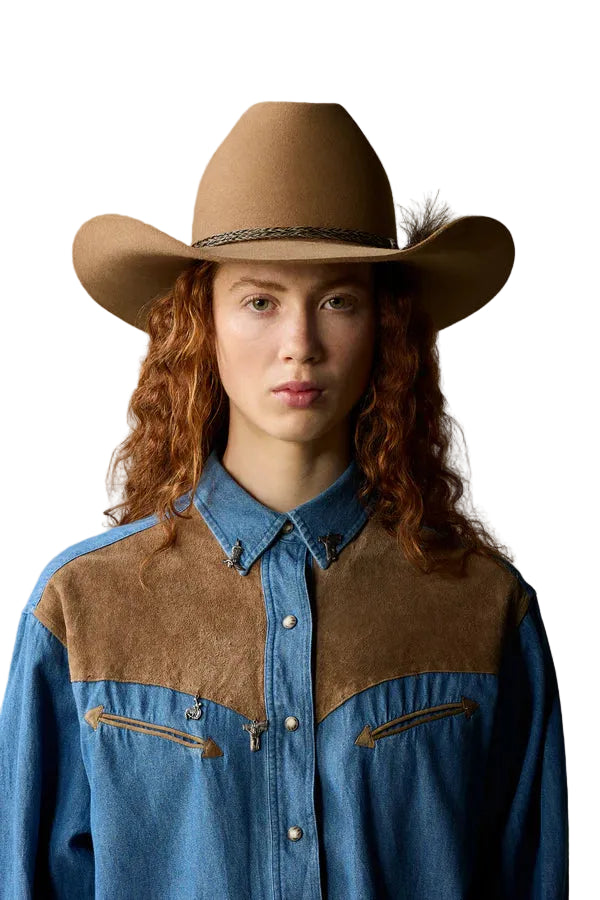 Akubra Rough Rider Hat