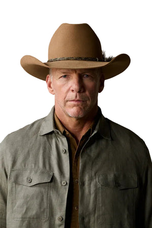 Akubra Rough Rider Hat