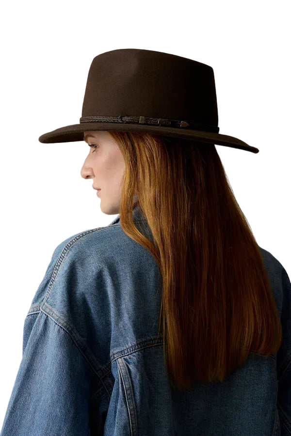 Akubra Traveller Hat