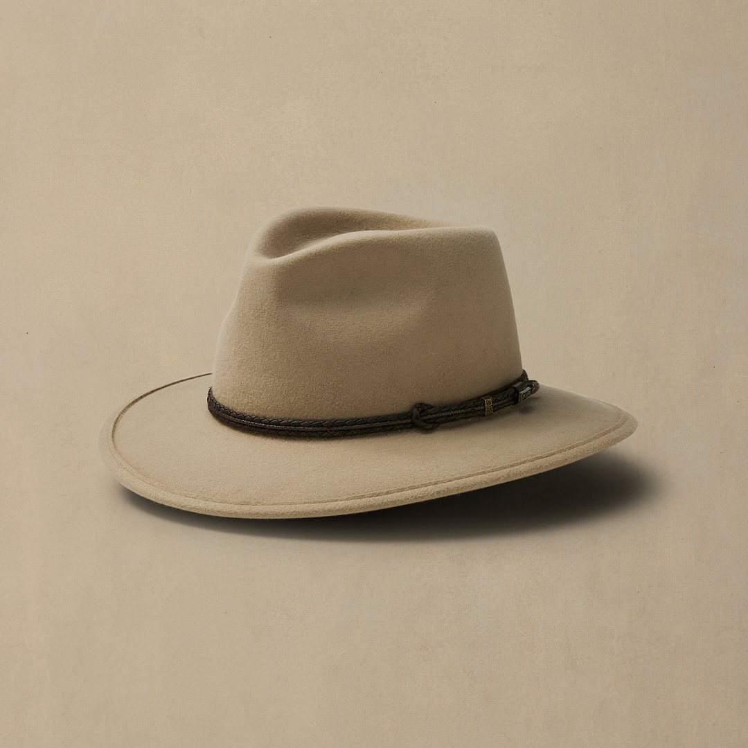 Akubra Traveller Hat