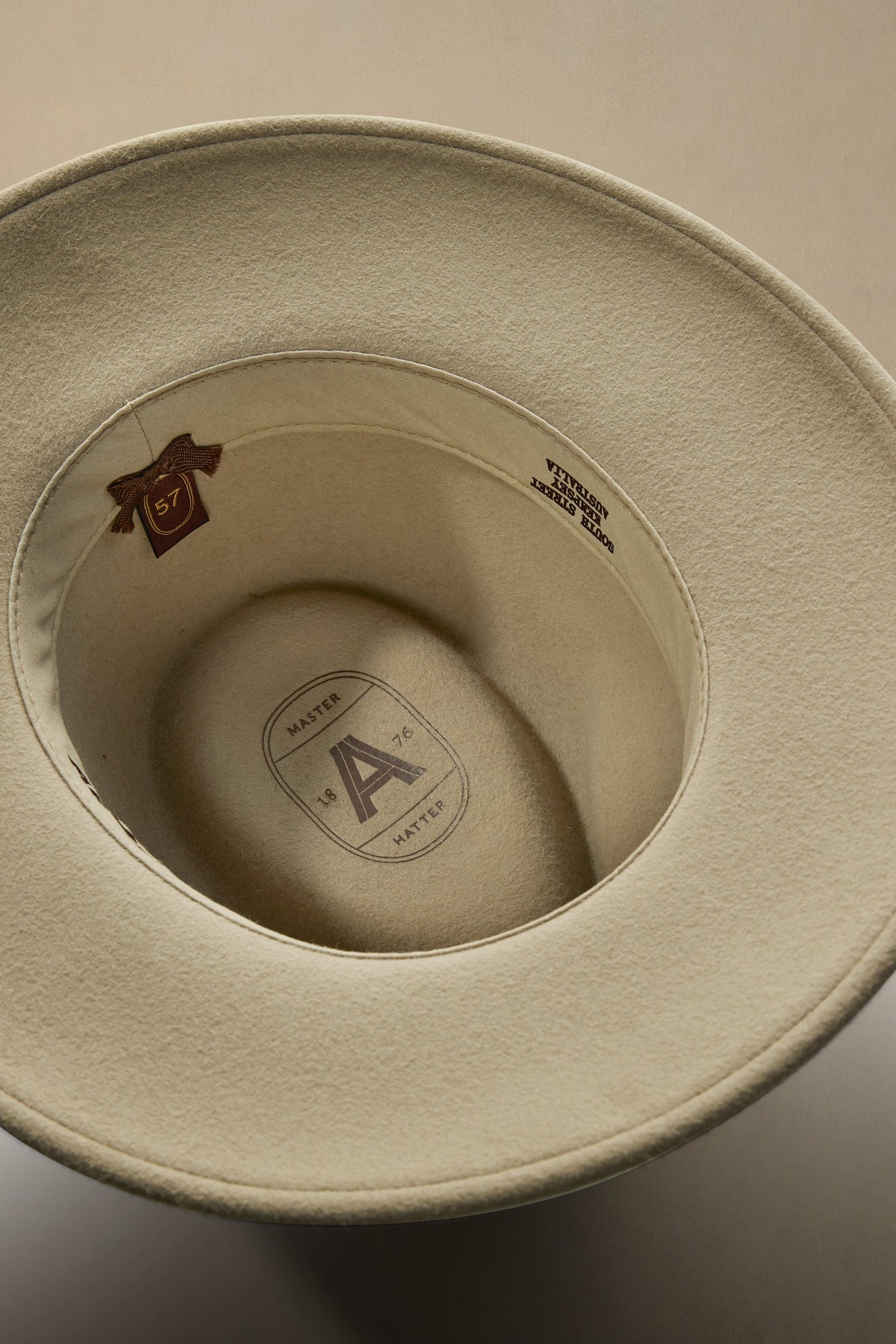 Akubra Traveller Hat