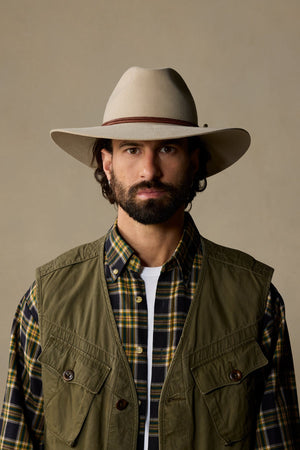 Akubra Next Traveller Hat
