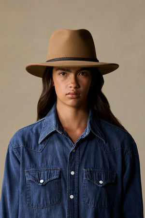 Akubra Traveller Hat
