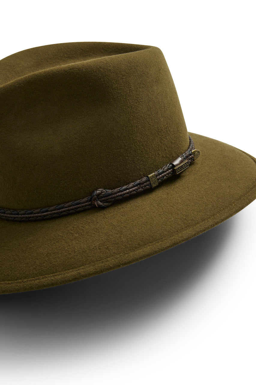 Akubra Traveller Hat