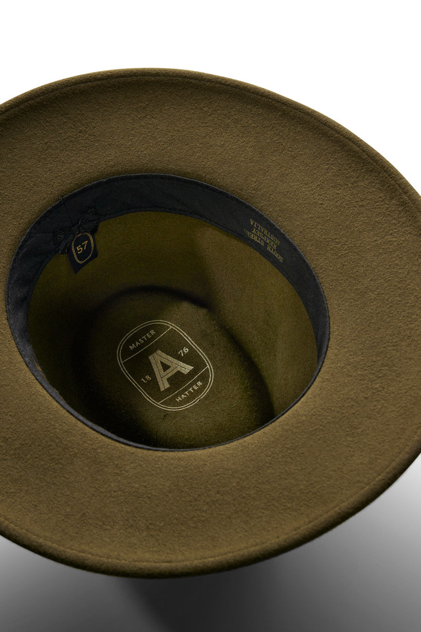 Akubra Traveller Hat