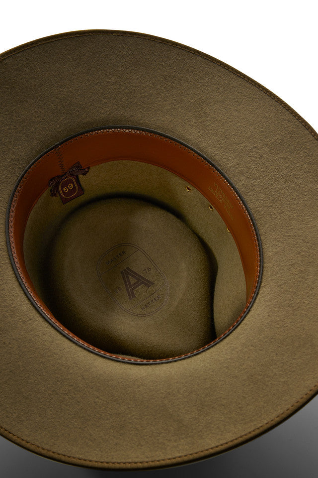 Akubra Cattleman Hat
